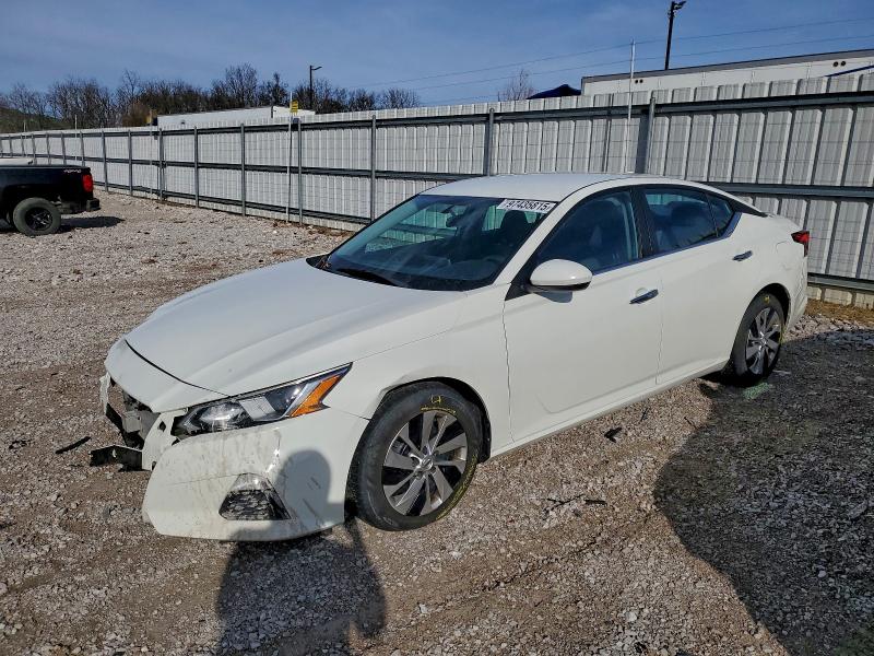 Photo 1 from auction – 2020 NISSAN ALTIMA with VIN 1N4BL4BV1LC215122