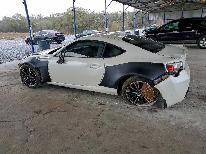 Photo 2 from auction – 2015 SUBARU BRZ 2.0 LI with VIN JF1ZCAC11F8606884