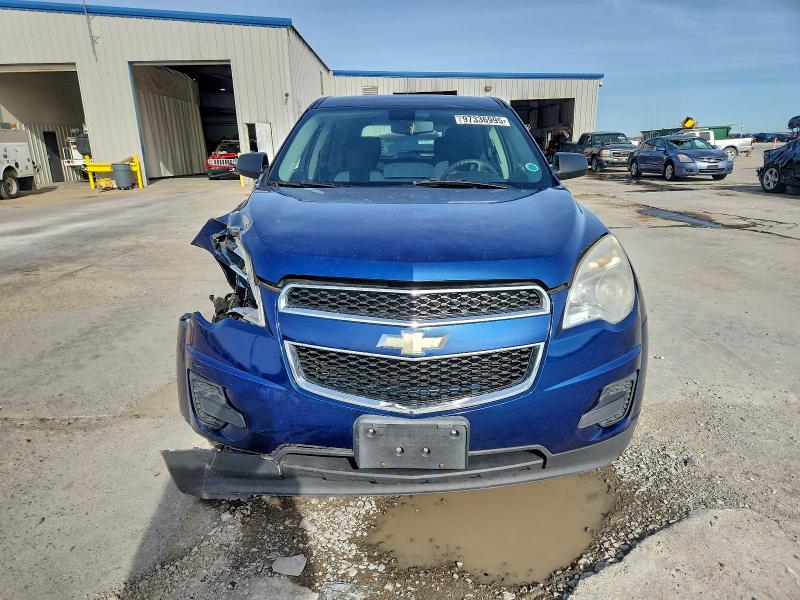 Photo 5 from auction – 2010 CHEVROLET EQUINOX LS with VIN 2CNALBEW2A6320509