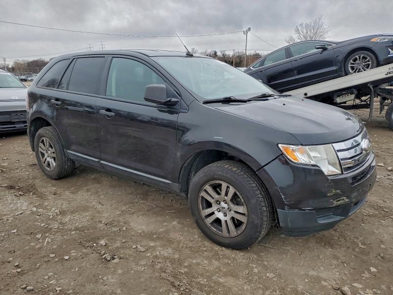 Photo 4 from auction – 2010 FORD EDGE SE with VIN 2FMDK3GC4ABB72735
