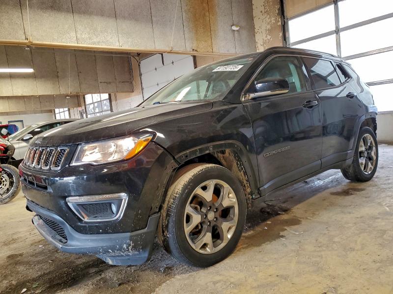 Zdjęcie 1 z aukcji – 2018 JEEP COMPASS LI z VIN 3C4NJCCB9JT248091