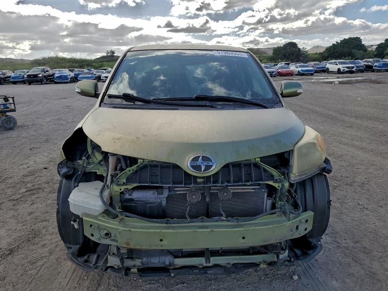 Photo 5 from auction – 2009 TOYOTA SCION XD with VIN JTKKU104X9J050281