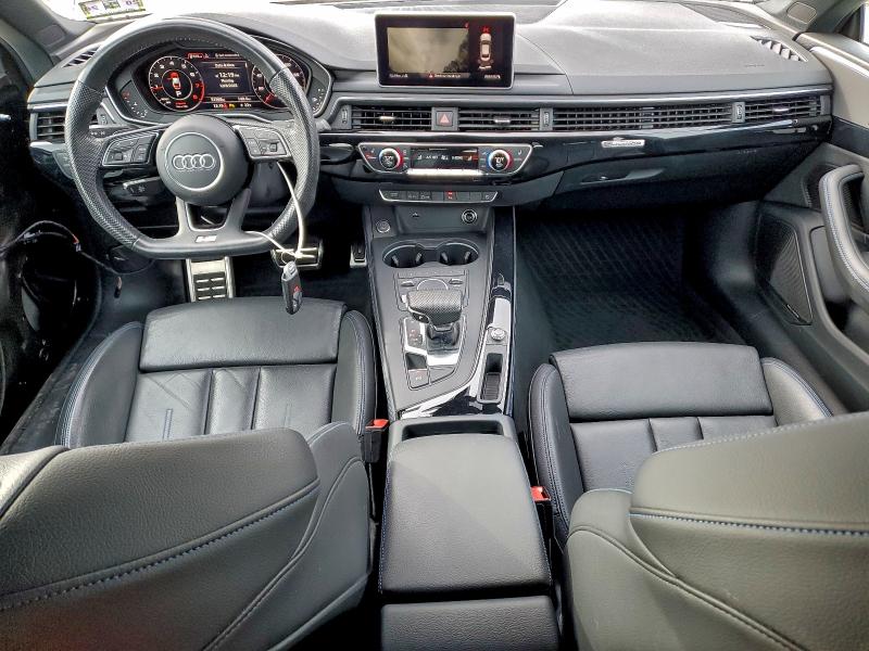 Photo 8 from auction – 2019 AUDI A5 PREMIUM with VIN WAUTNAF50KA011033