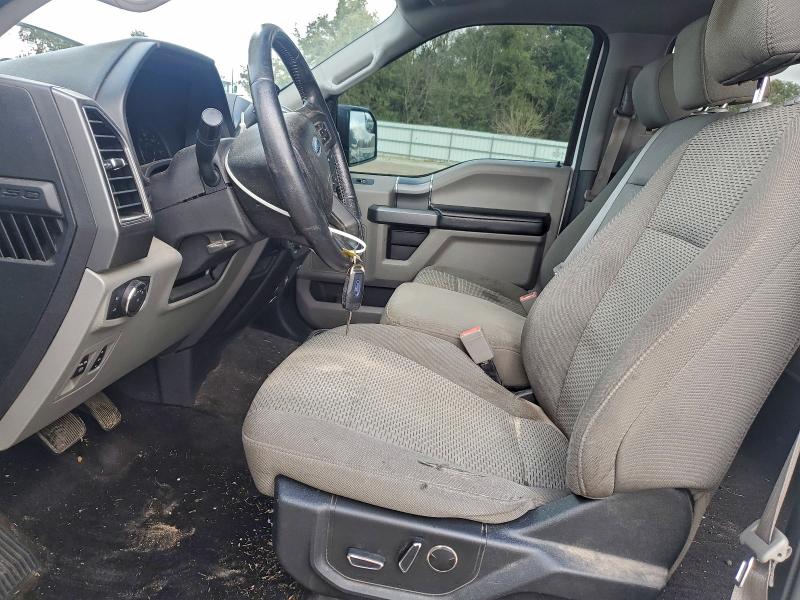Photo 7 from auction – 2018 FORD F150 SUPER with VIN 1FTEW1E57JFB64438