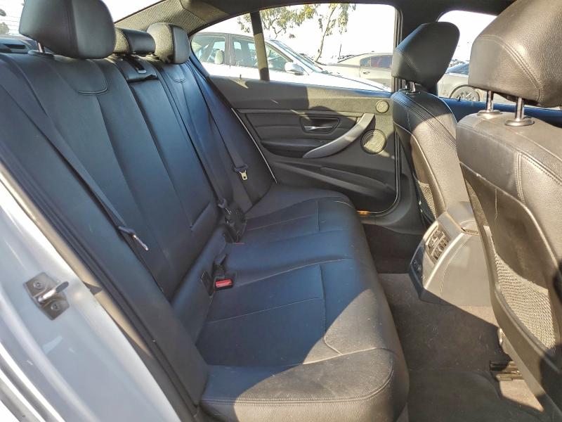 Photo 10 from auction – 2014 BMW 335 XI with VIN WBA3B9C55EF588143