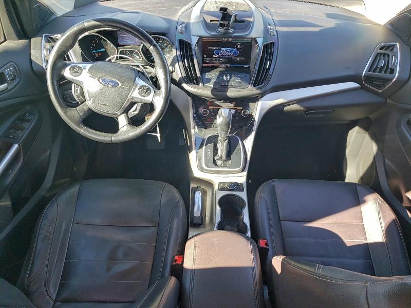 Photo 8 from auction – 2013 FORD ESCAPE SEL with VIN 1FMCU9H98DUC94783