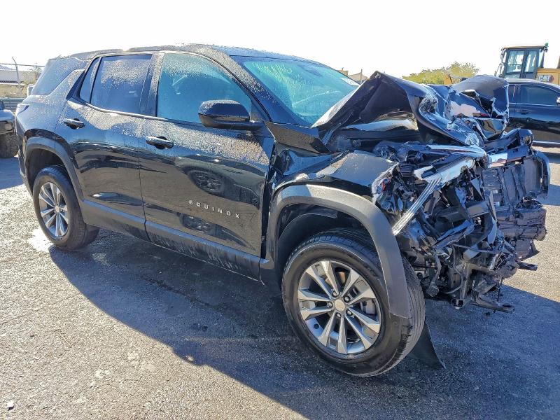 Photo 4 from auction – 2025 CHEVROLET EQUINOX LT with VIN 3GNAXPEG3SL315435