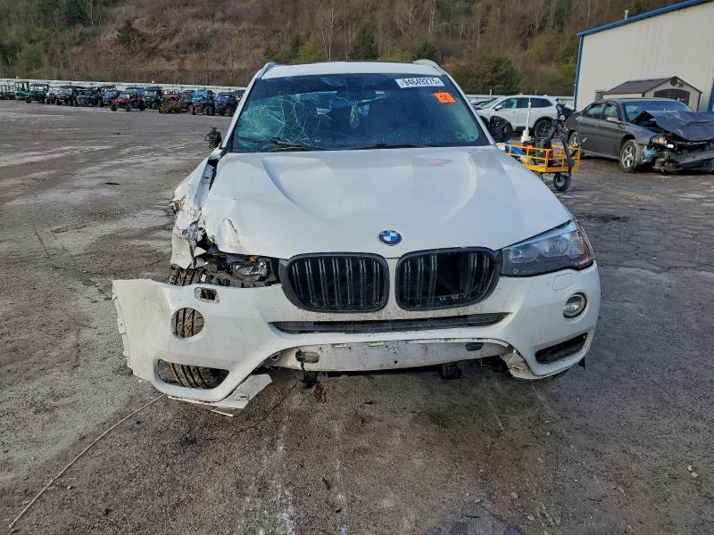 Photo 5 from auction – 2015 BMW X3 XDRIVE2 with VIN 5UXWX9C56F0D60644
