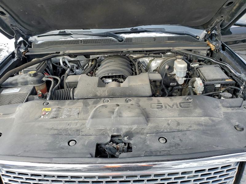 Photo 12 from auction – 2016 GMC YUKON DENA with VIN 1GKS2CKJ4GR447161