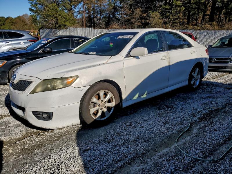 TOYOTA CAMRY BASE 2011 with VIN 4T1BF3EK5BU650937 - Photo from auction