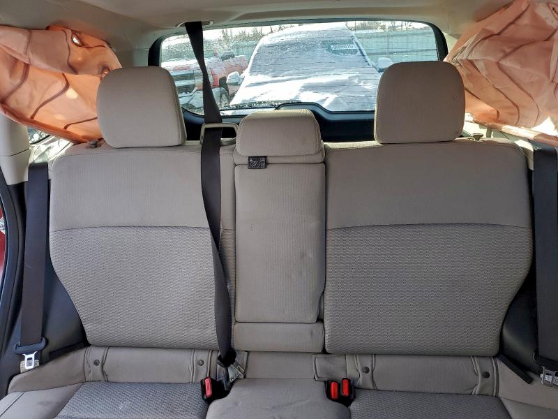 Photo 10 from auction – 2018 SUBARU FORESTER 2 with VIN JF2SJAEC6JH505320