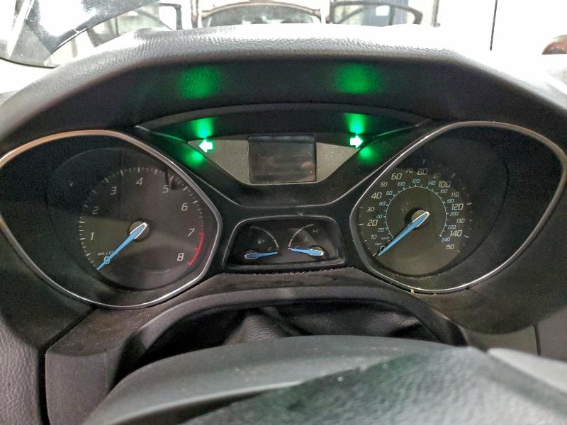 Photo 9 from auction – 2012 FORD FOCUS SE with VIN 1FAHP3F2XCL284951