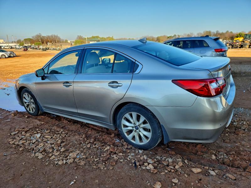 Photo 2 from auction – 2016 SUBARU LEGACY 2.5 with VIN 4S3BNBC65G3037527