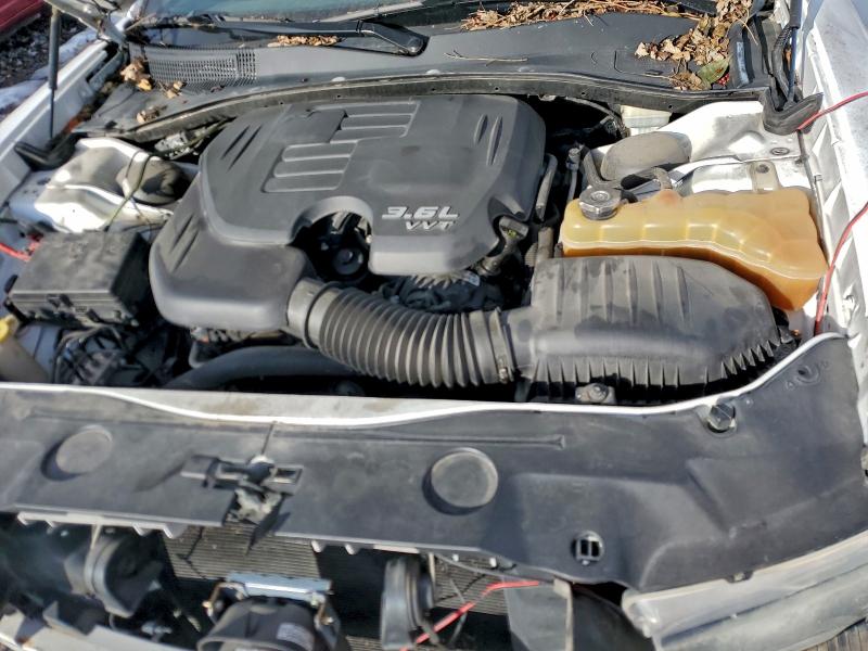 Photo 11 from auction – 2012 DODGE CHARGER PO with VIN 2C3CDXAG2CH305445