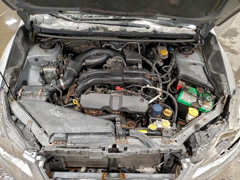 Photo 11 from auction – 2014 SUBARU IMPREZA PR with VIN JF1GPAC67E8231850