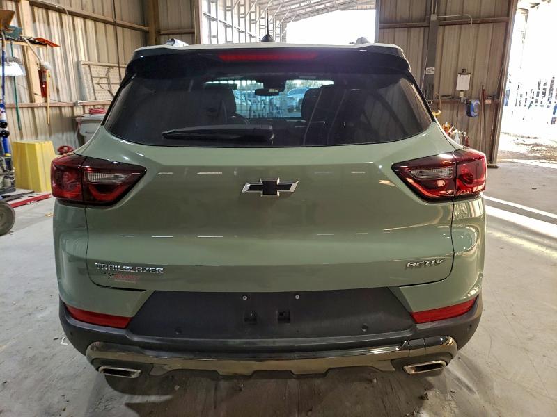Photo 6 from auction – 2025 CHEVROLET TRAILBLAZE with VIN KL79MVSL0SB058159