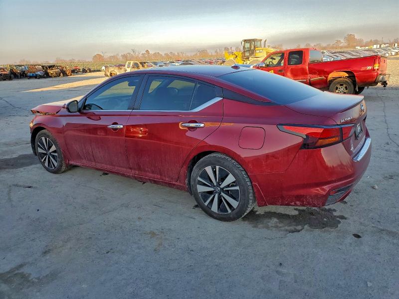 Photo 2 from auction – 2021 NISS ALTIMA with VIN 1N4BL4DV9MN314306