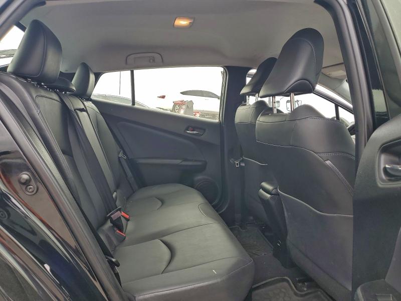 Photo 10 from auction – 2017 TOYOTA PRIUS with VIN JTDKARFUXH3541264