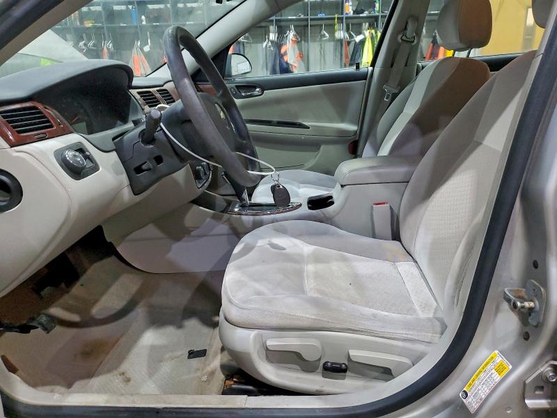 Photo 7 from auction – 2008 CHEVROLET IMPALA with VIN 2G1WB58N181195830