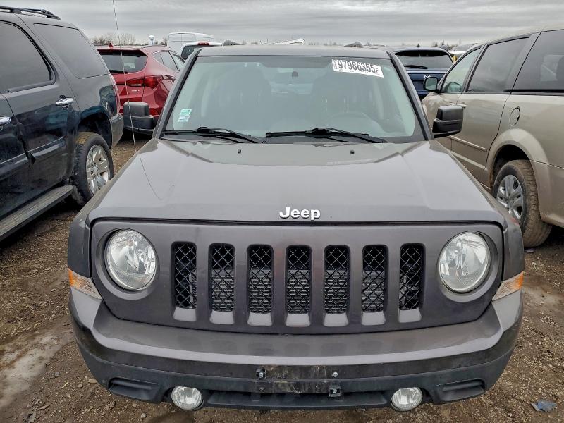 Photo 5 from auction – 2015 JEEP PATRIOT LA with VIN 1C4NJPFB8FD367850