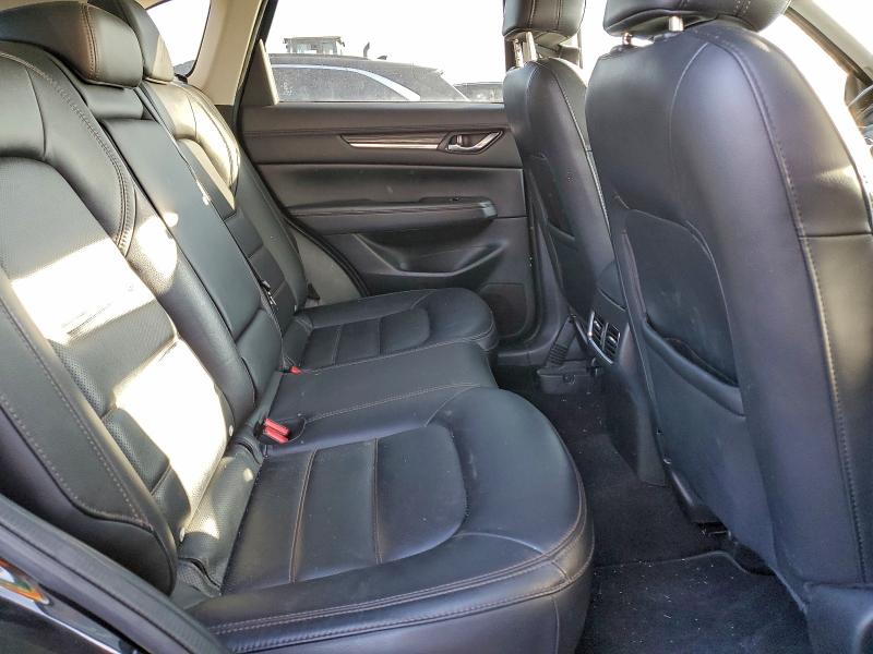 Photo 11 from auction – 2018 MAZDA CX-5 GRAND with VIN JM3KFBDM8J1413142