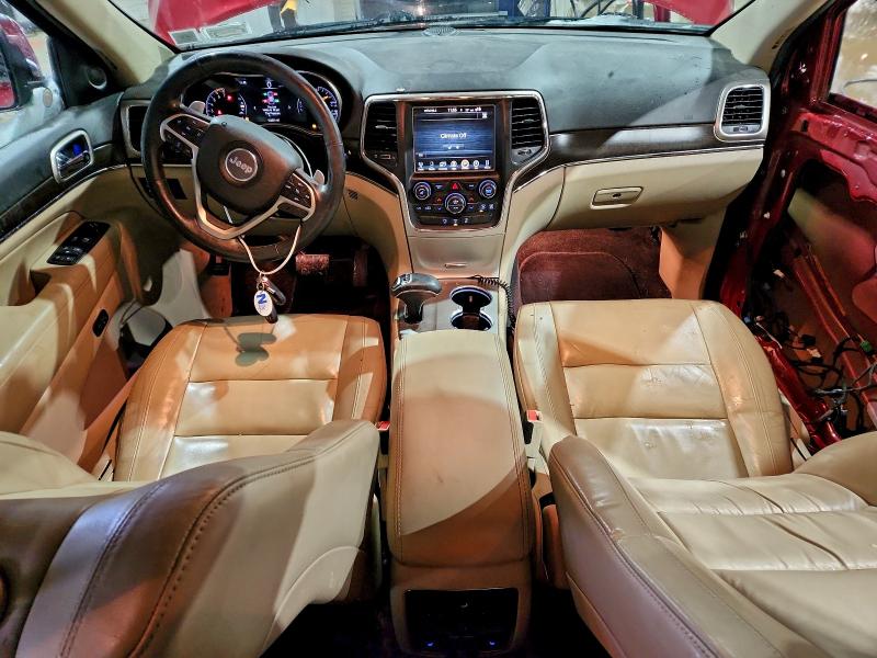 Photo 8 from auction – 2014 JEEP GRAND CHER with VIN 1C4RJFBT7EC396240