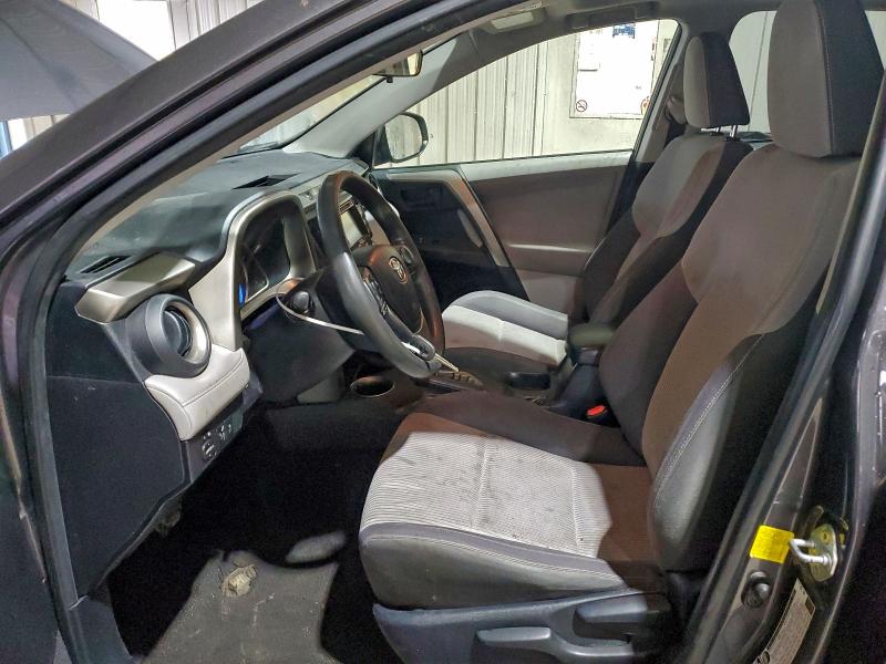 Photo 7 from auction – 2013 TOYOTA RAV4 XLE with VIN JTMRFREV3D5000257