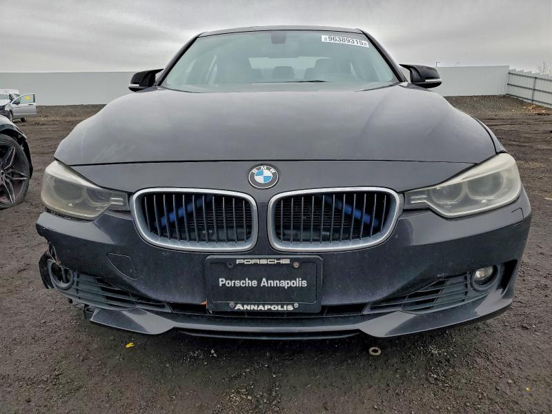 Photo 5 from auction – 2014 BMW 328 XI SUL with VIN WBA3B5G53ENS09830