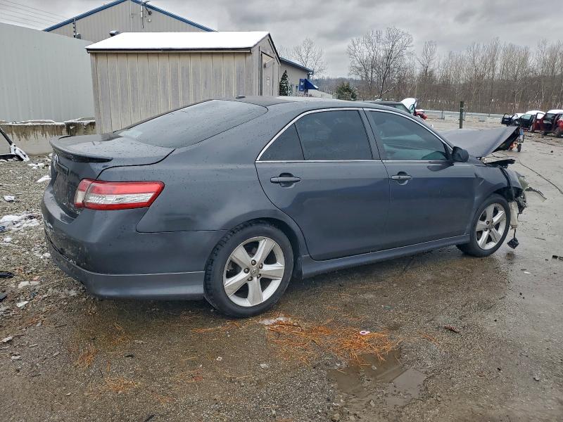 Photo 3 from auction – 2011 TOYOTA CAMRY BASE with VIN 4T1BF3EK8BU163828