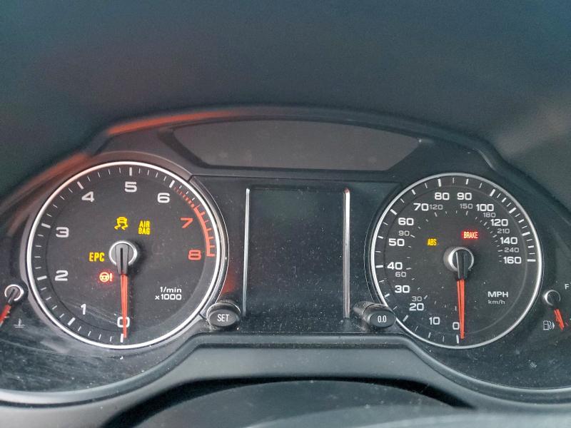 Photo 9 from auction – 2015 AUDI Q5 PREMIUM with VIN WA1CFAFP4FA067333