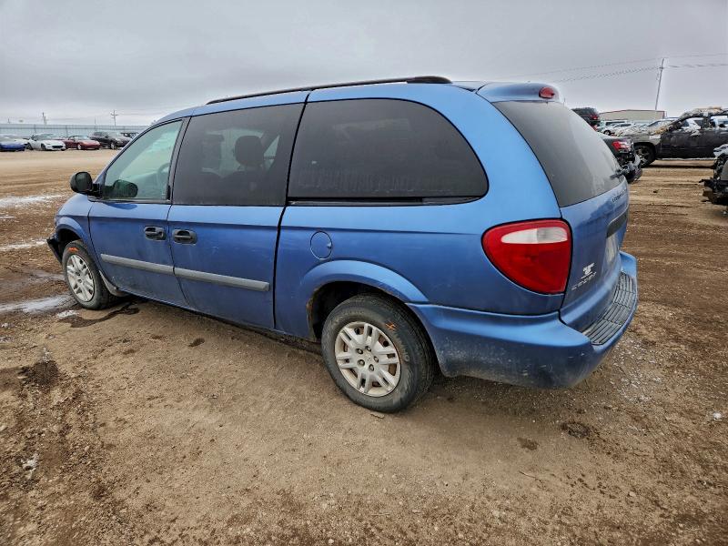 Photo 2 from auction – 2007 DODGE GRAND CARA with VIN 1D4GP24R77B110690