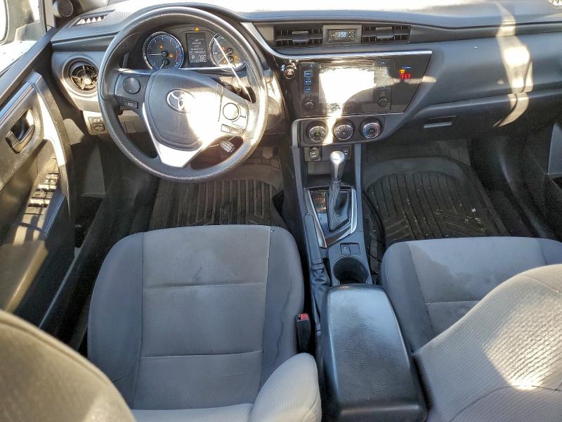 Photo 8 from auction – 2018 TOYOTA COROLLA L with VIN 2T1BURHEXJC054706