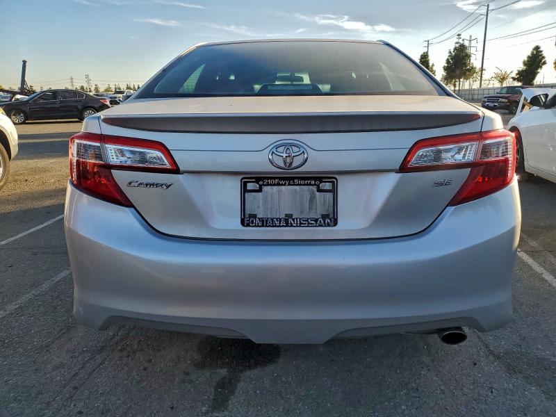 Photo 6 from auction – 2012 TOYOTA CAMRY BASE with VIN 4T1BF1FK4CU167119