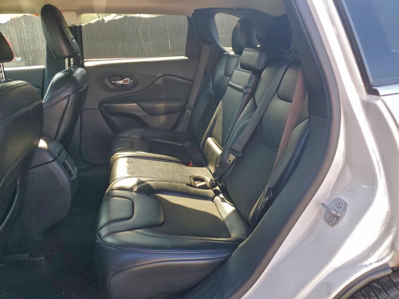 Photo 11 from auction – 2019 JEEP CHEROKEE with VIN 1C4PJMLX0KD251639