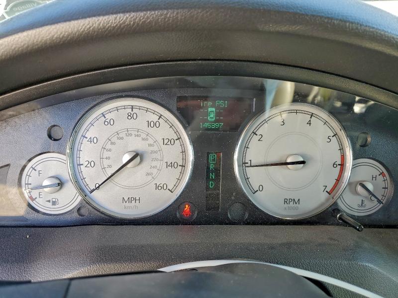 Photo 9 from auction – 2006 CHRYSLER 300C with VIN 2C3KA63H46H376008