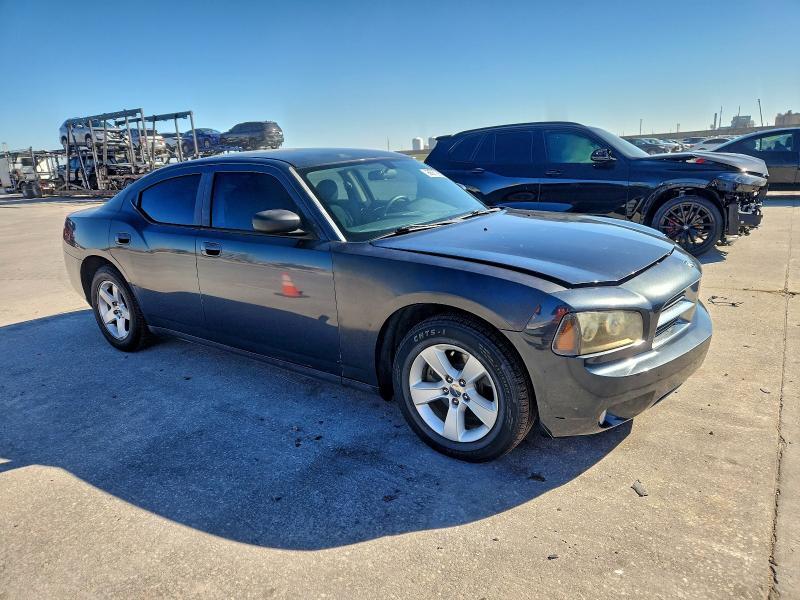 Photo 4 from auction – 2008 DODGE CHARGER SX with VIN 2B3KA33G48H156762