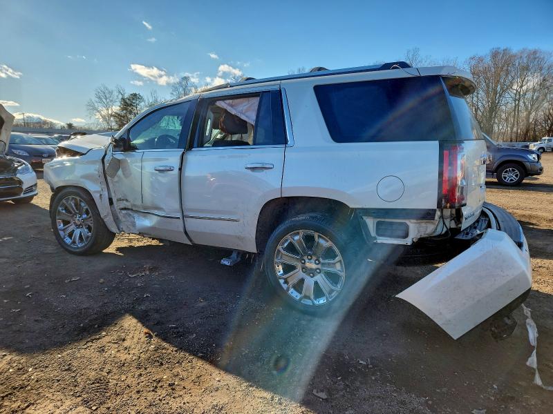 Photo 2 from auction – 2015 GMC YUKON DENA with VIN 1GKS2CKJ2FR227323