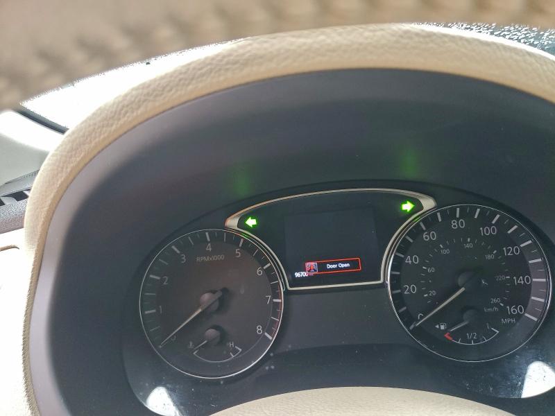 Photo 9 from auction – 2016 NISSAN ALTIMA 2.5 with VIN 1N4AL3AP8GC266700