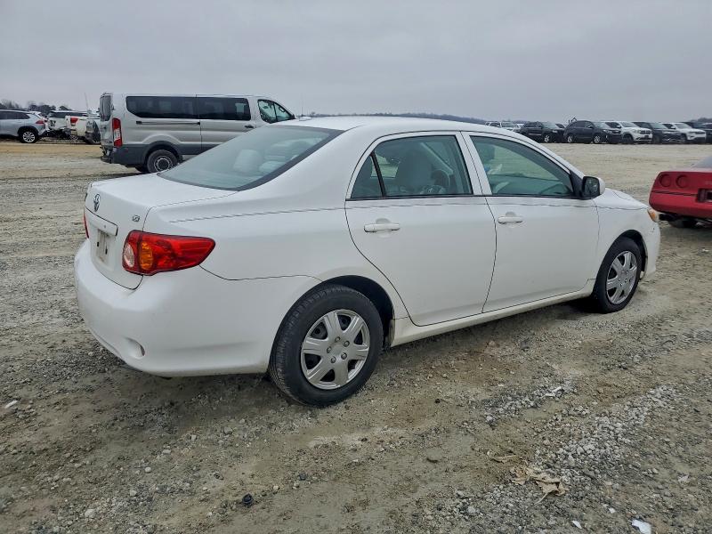 Photo 3 from auction – 2010 TOYOTA COROLLA with VIN 1NXBU4EE9AZ338527