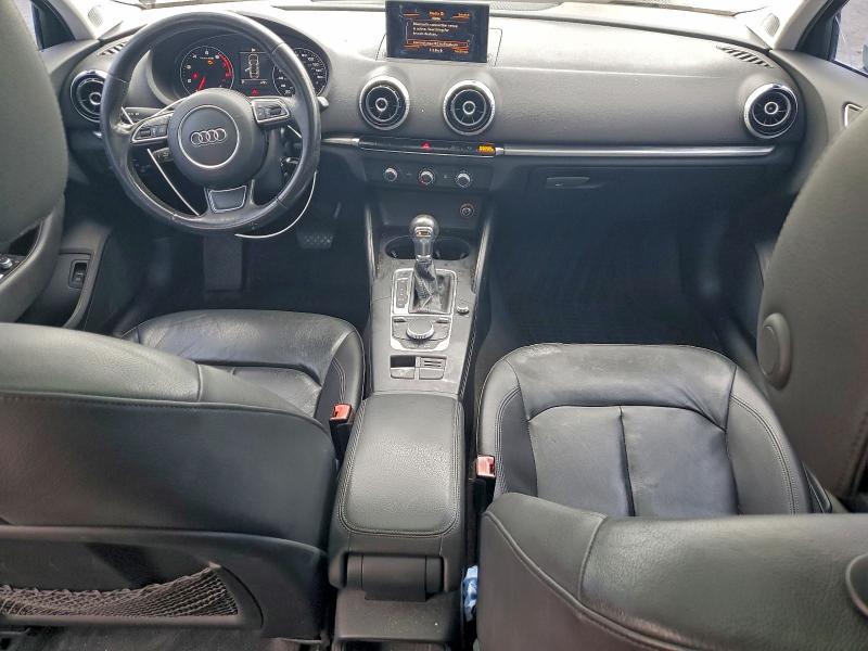 Photo 8 from auction – 2015 AUDI A3 PREMIUM with VIN WAUACGFF3F1008982