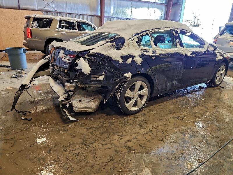 Photo 3 from auction – 2018 BUICK REGAL PREF with VIN W04GL6SX4J1152775