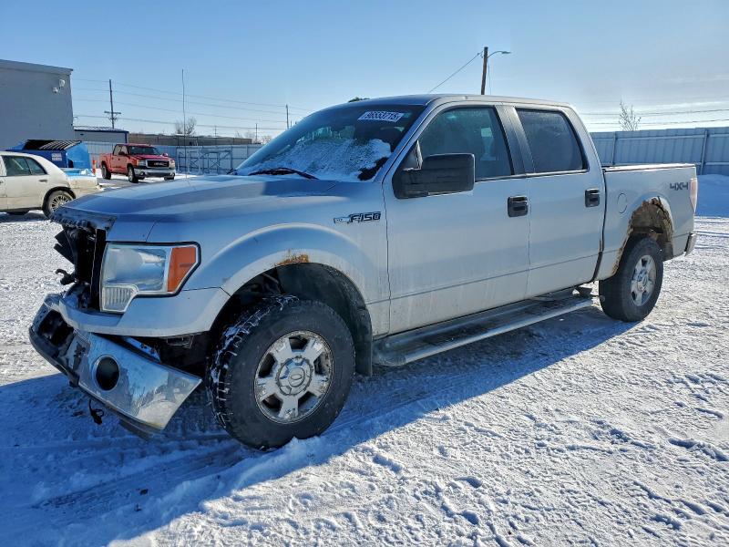 FORD F150 SUPER 2012 with VIN 1FTFW1EF6CKE16591 - Photo from auction