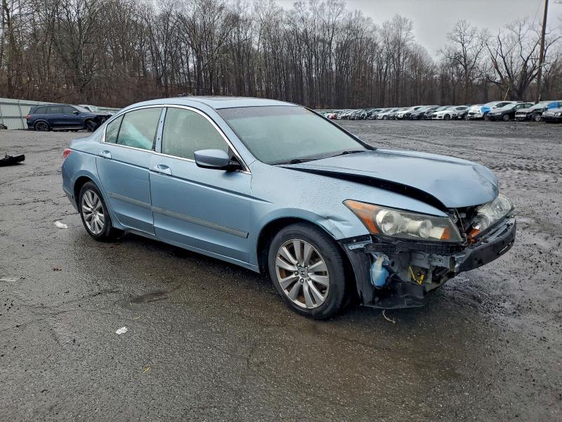Photo 4 from auction – 2012 HONDA ACCORD EXL with VIN 1HGCP2F81CA070737