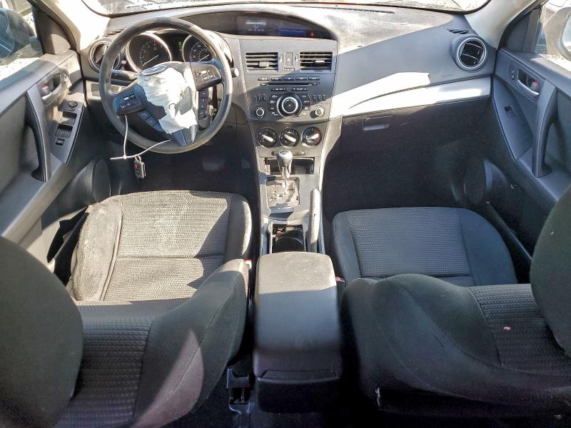 Photo 8 from auction – 2013 MAZDA 3 I with VIN JM1BL1U77D1756440