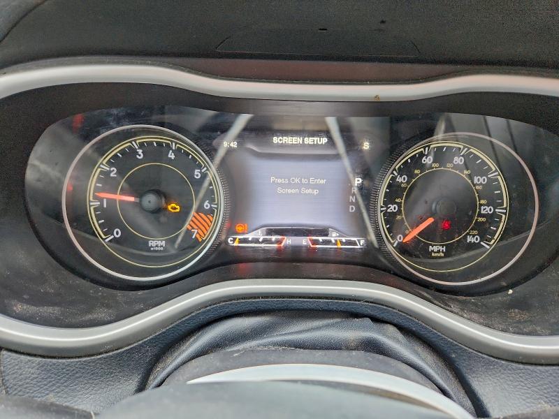 Photo 9 from auction – 2014 JEEP CHEROKEE L with VIN 1C4PJLDB7EW261932