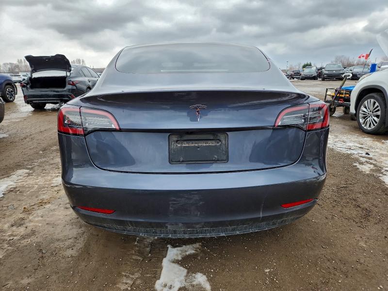 Photo 6 from auction – 2023 TESLA MODEL 3 with VIN LRW3E1FA6PC921164