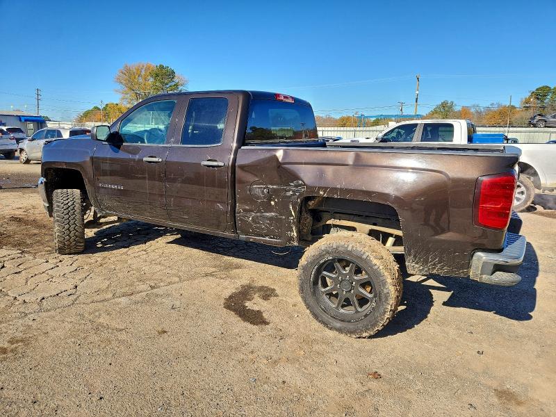 Photo 2 from auction – 2018 CHEVROLET SILVERADO with VIN 1GCRCNEC7JZ342248