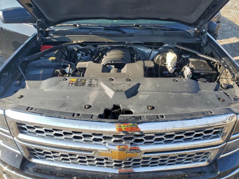 Photo 11 from auction – 2014 CHEVROLET SILVERADO with VIN 3GCUKREC0EG234774