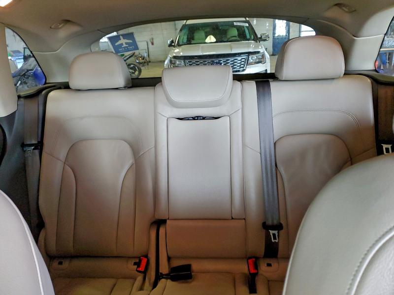 Photo 10 from auction – 2016 AUDI Q5 PREMIUM with VIN WA1D7AFP0GA124338