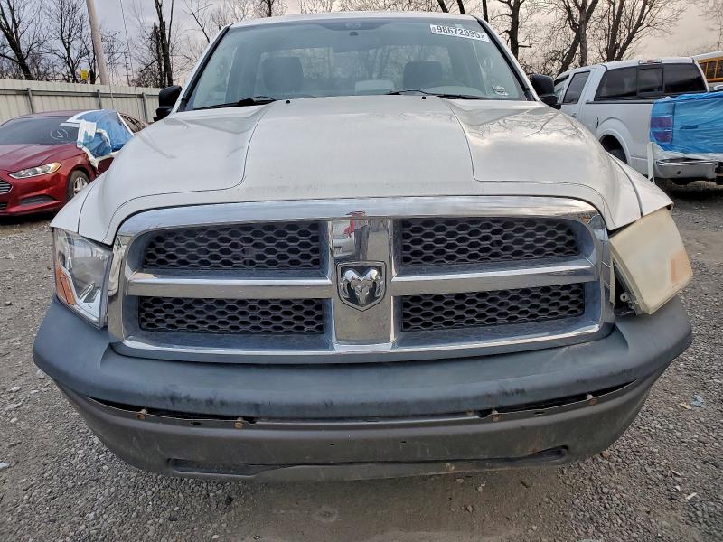Photo 5 from auction – 2009 DODGE RAM 1500 with VIN 1D3HB16K19J502445